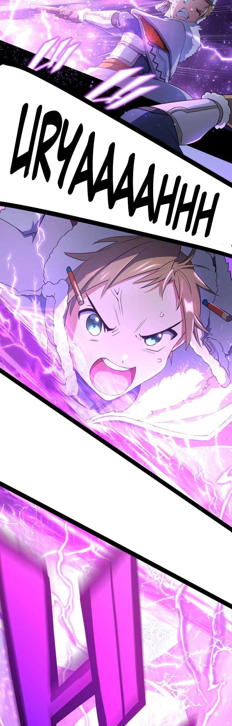 Demons’ Crest chapter 34 halaman 18