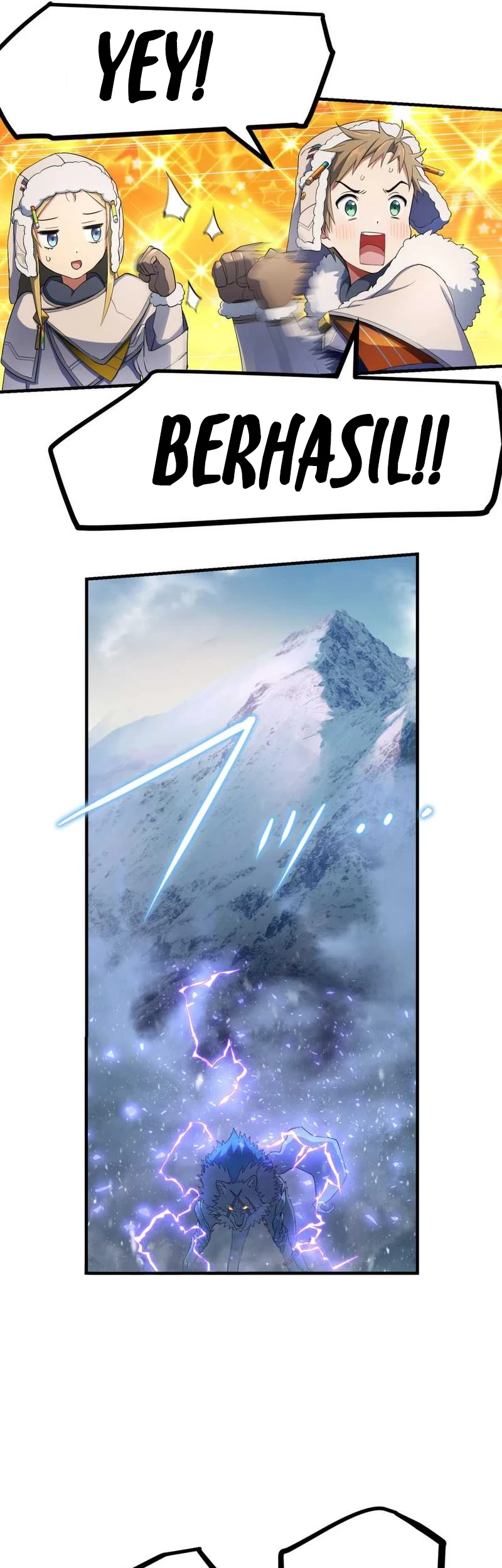 Demons’ Crest chapter 34 halaman 22
