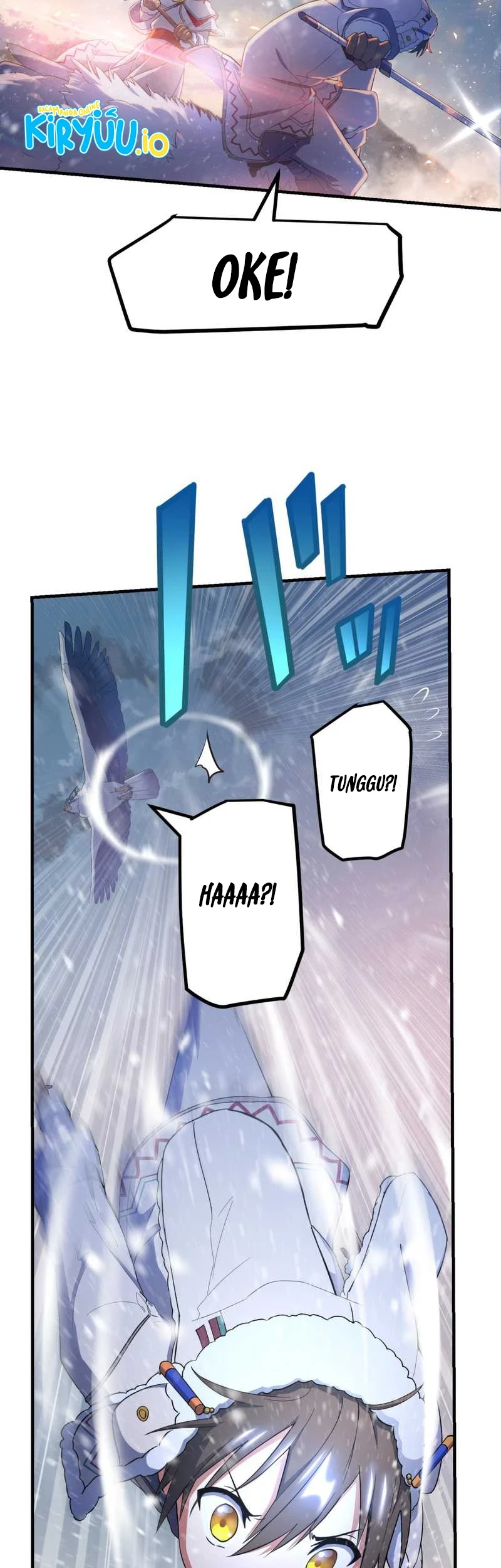 Demons’ Crest chapter 34 halaman 25
