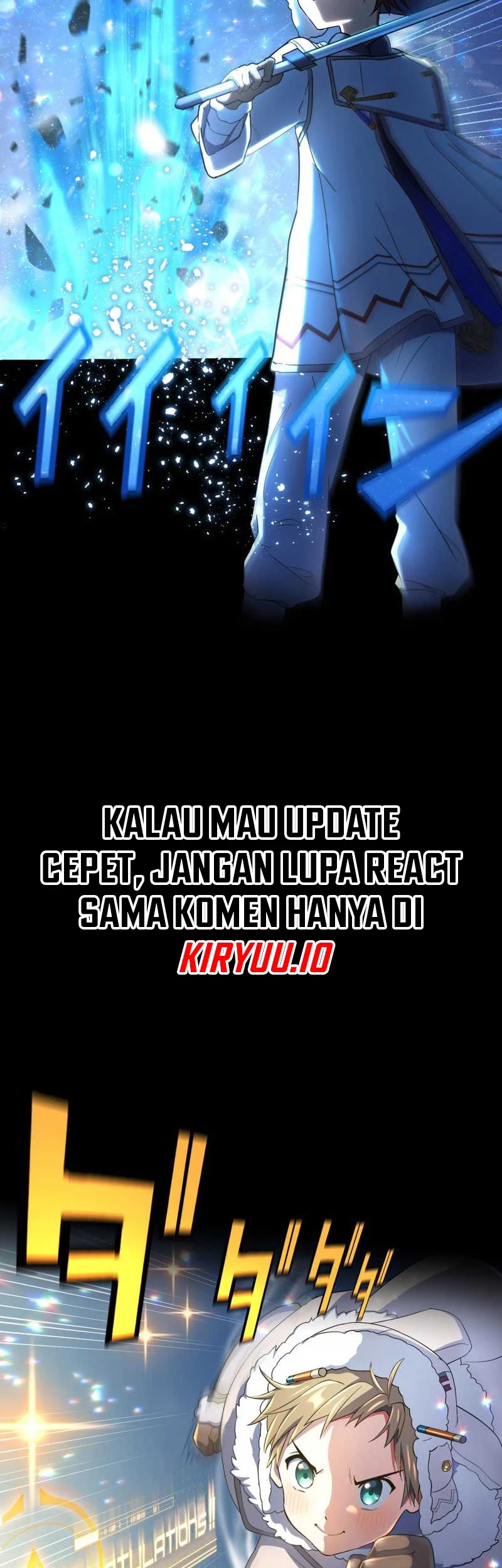 Demons’ Crest chapter 34 halaman 29