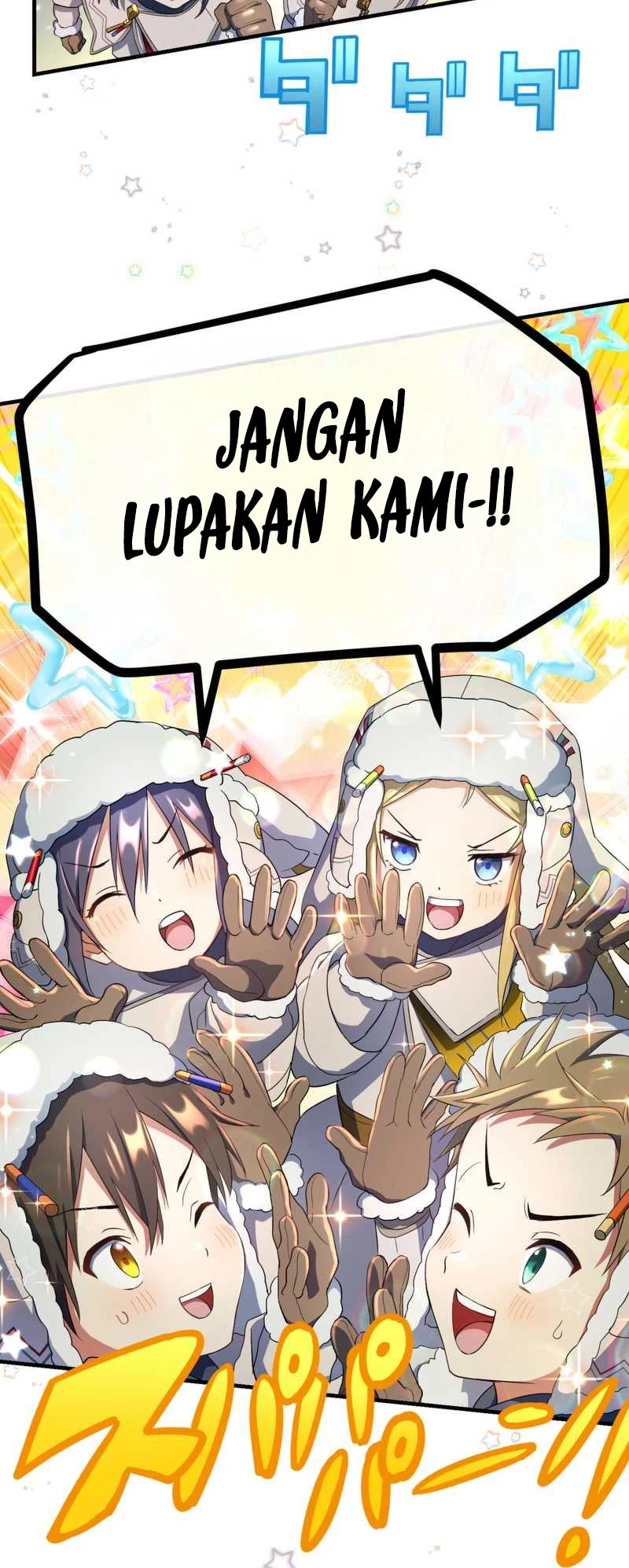 Demons’ Crest chapter 34 halaman 31
