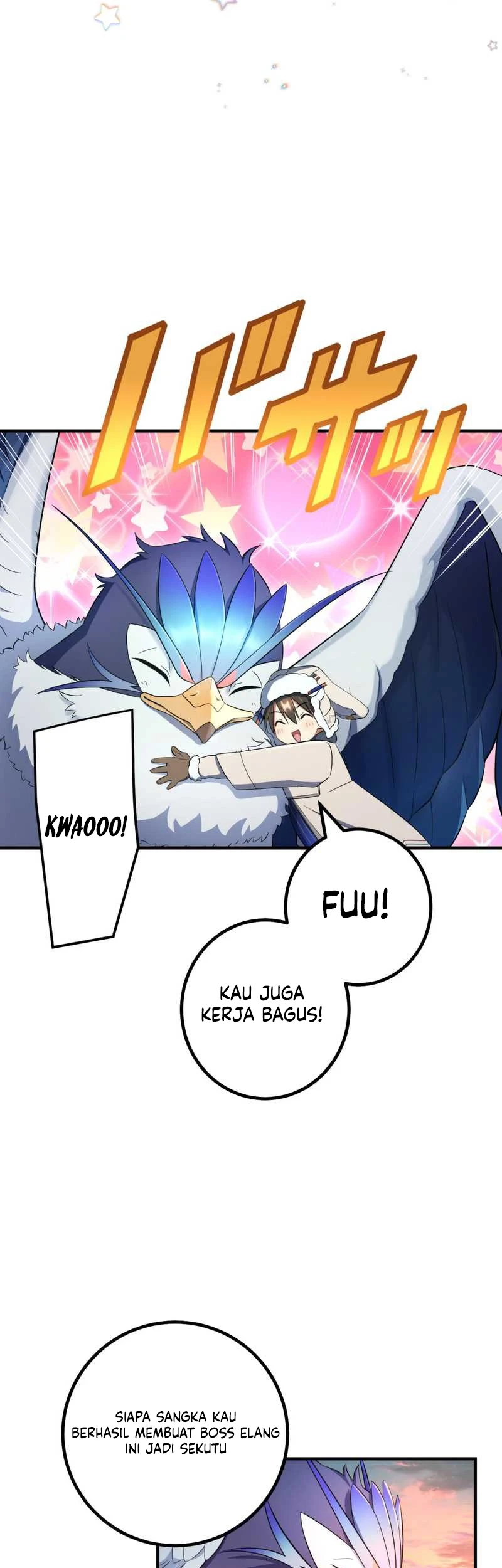 Demons’ Crest chapter 34 halaman 32