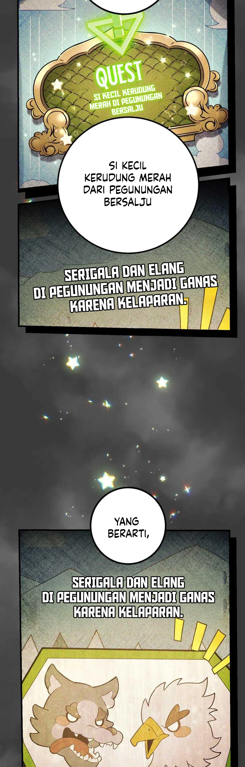 Demons’ Crest chapter 34 halaman 34