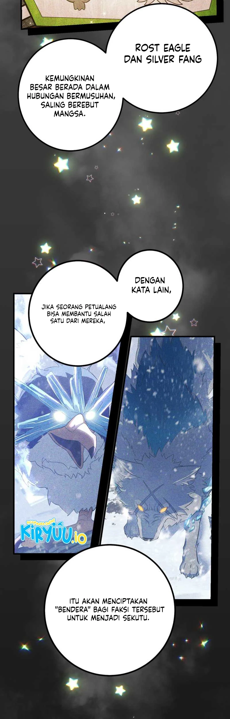 Demons’ Crest chapter 34 halaman 35