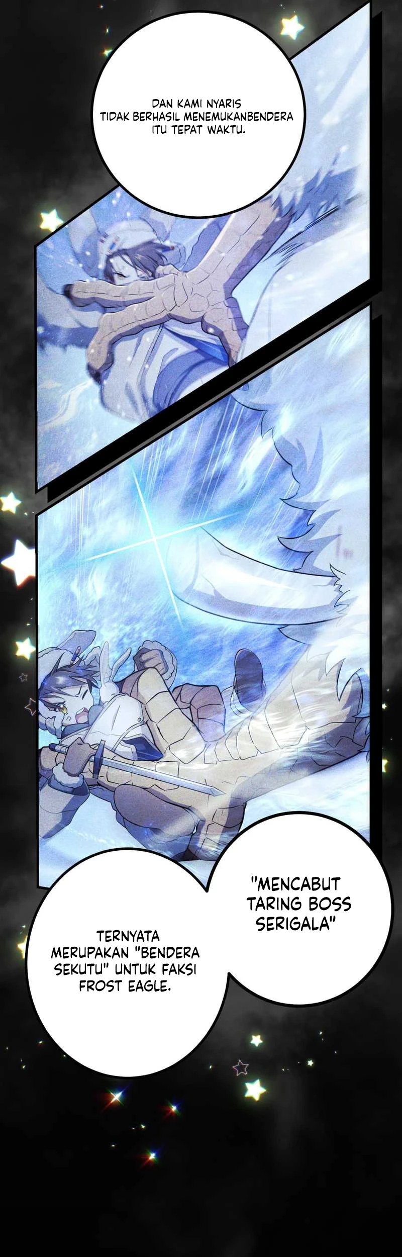 Demons’ Crest chapter 34 halaman 37