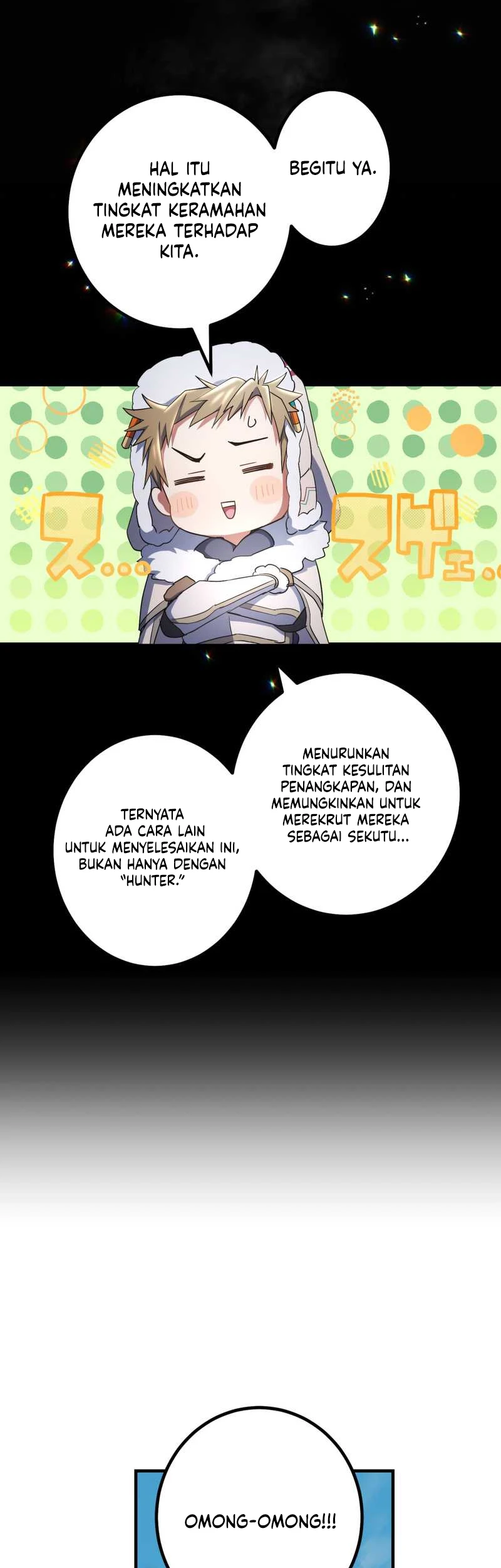 Demons’ Crest chapter 34 halaman 38