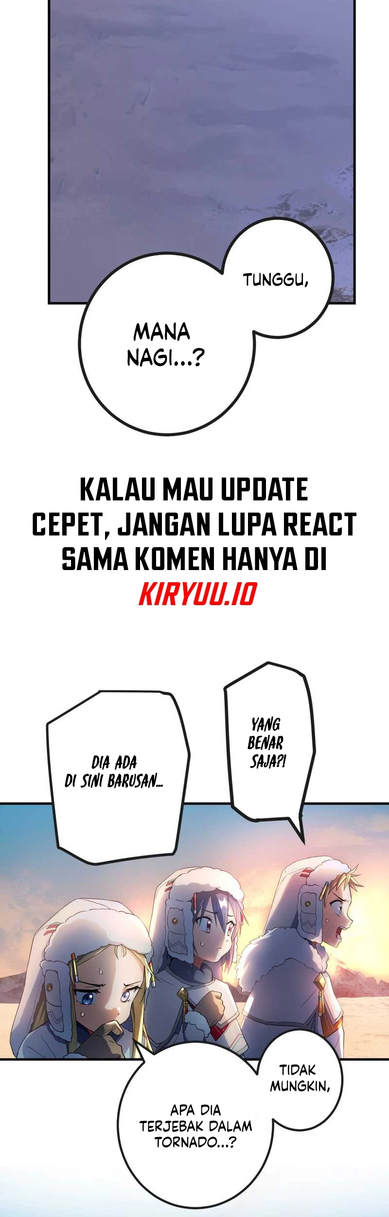 Demons’ Crest chapter 34 halaman 40