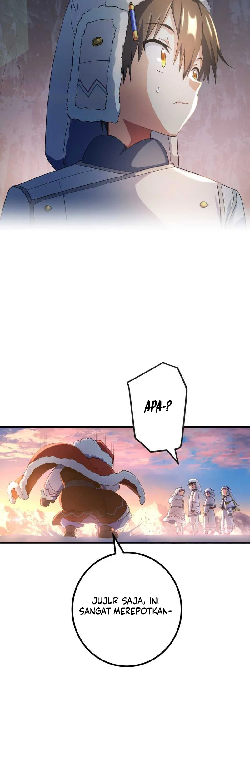 Demons’ Crest chapter 34 halaman 43