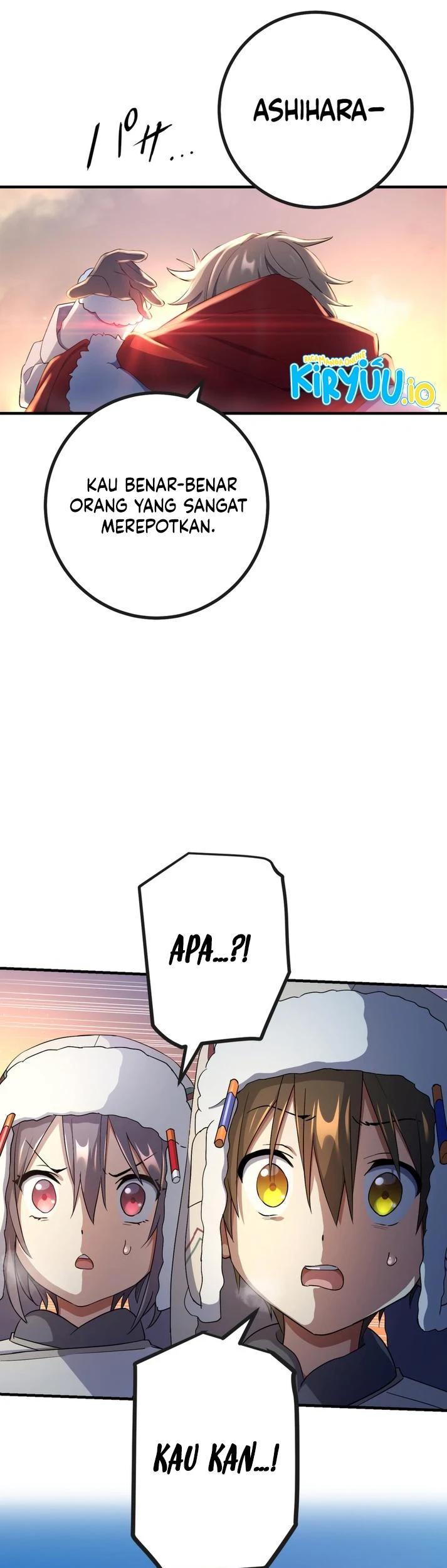 Demons’ Crest chapter 34 halaman 47