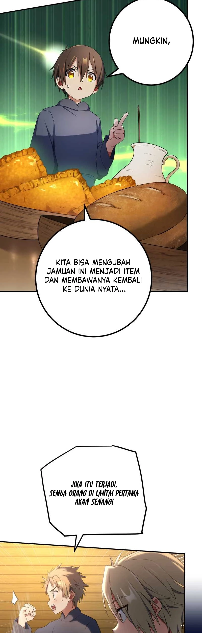 Demons’ Crest Bab 35 halaman 33