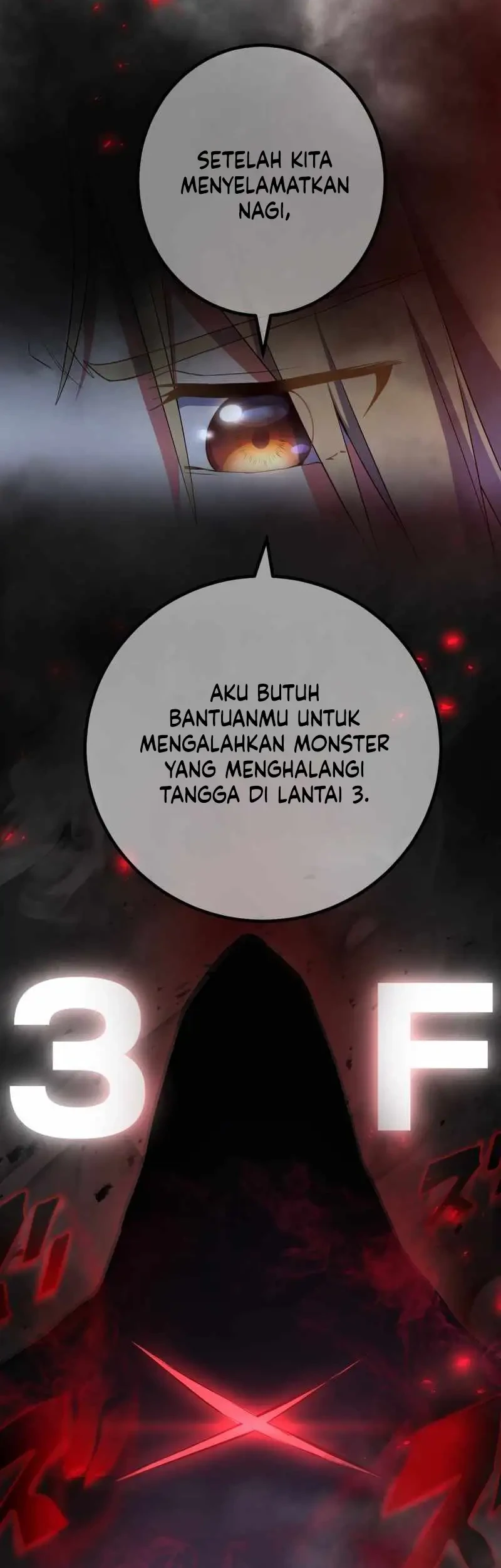 Demons’ Crest Bab 36 halaman 13