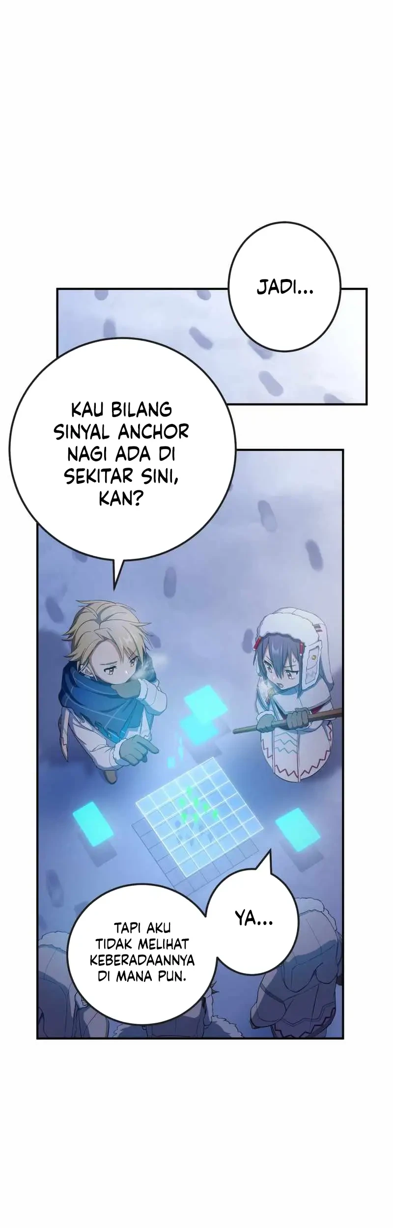 Demons’ Crest Bab 36 halaman 20
