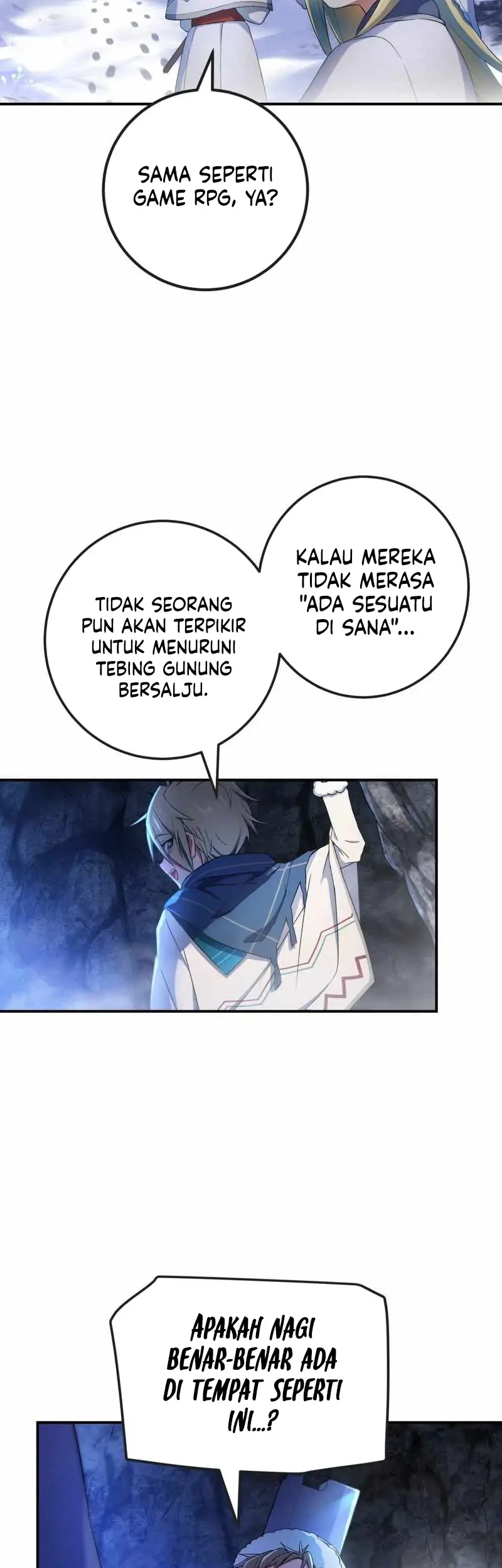 Demons’ Crest Bab 36 halaman 45