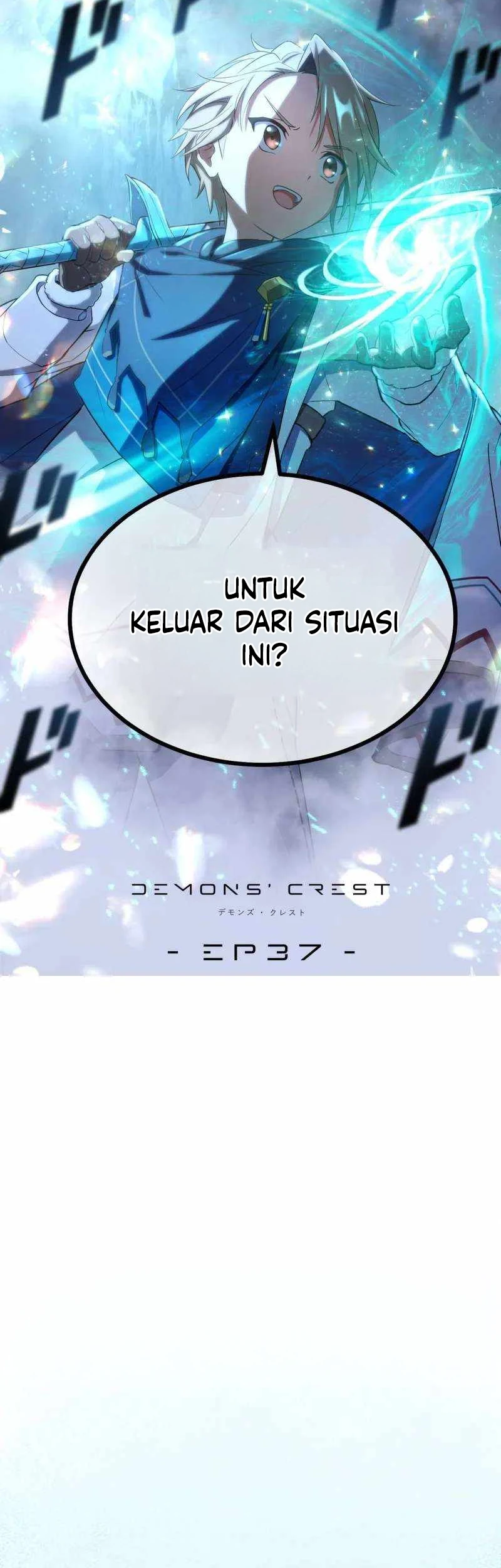 Demons’ Crest Bab 37 halaman 53