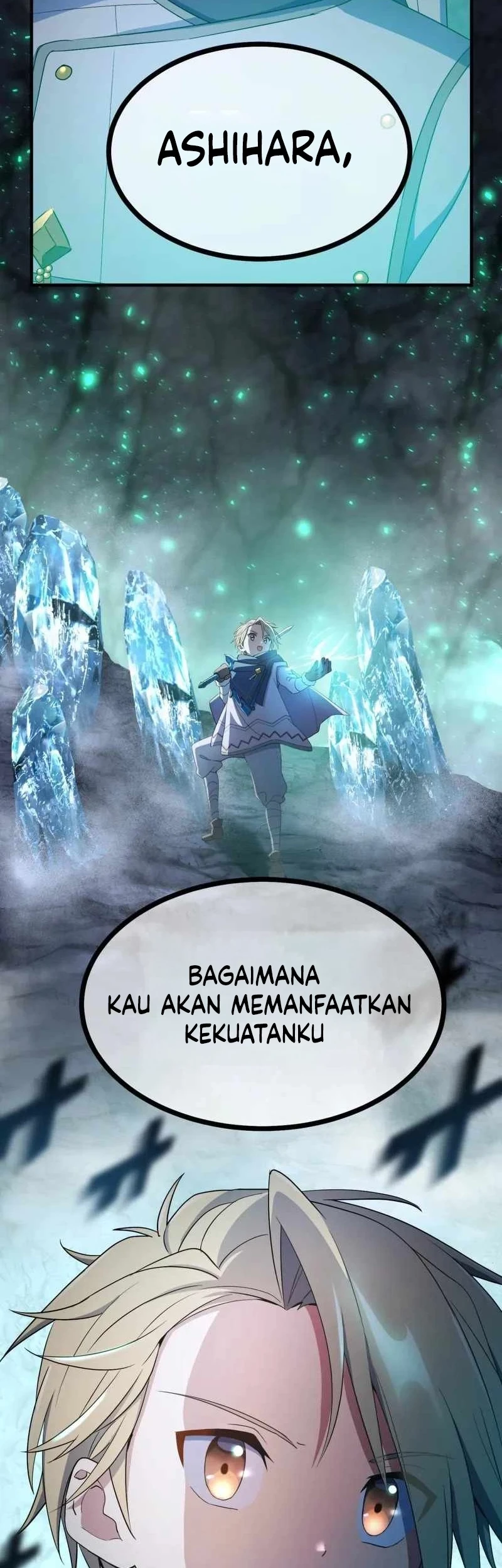 Demons’ Crest chapter 38 halaman 2
