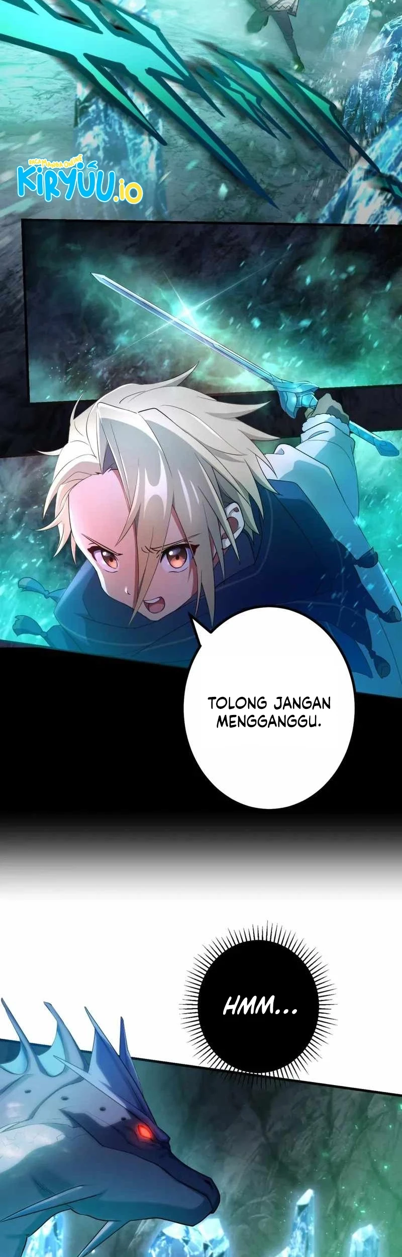 Demons’ Crest chapter 38 halaman 5