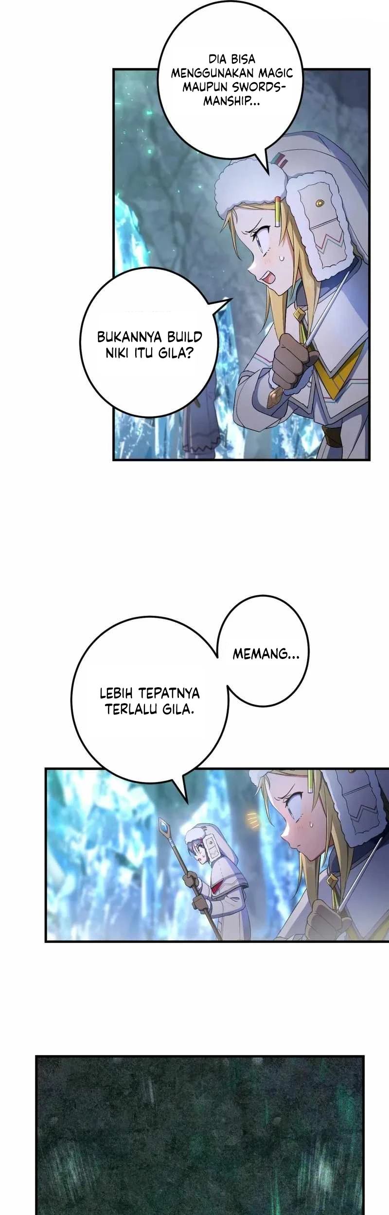 Demons’ Crest chapter 38 halaman 7