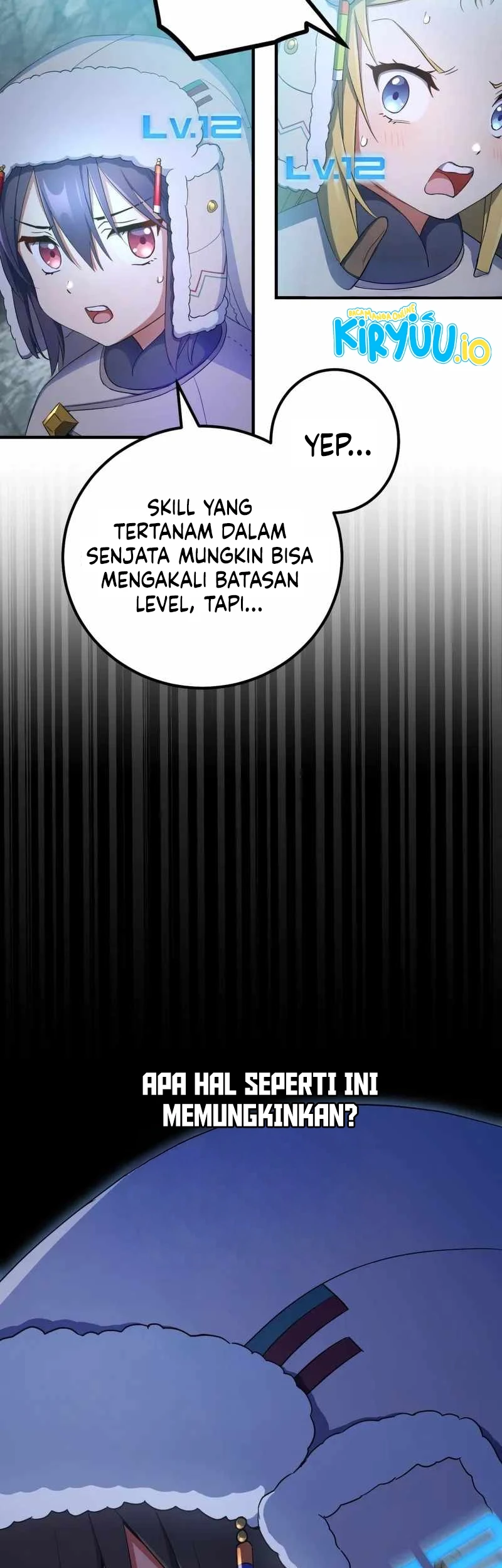 Demons’ Crest chapter 38 halaman 9