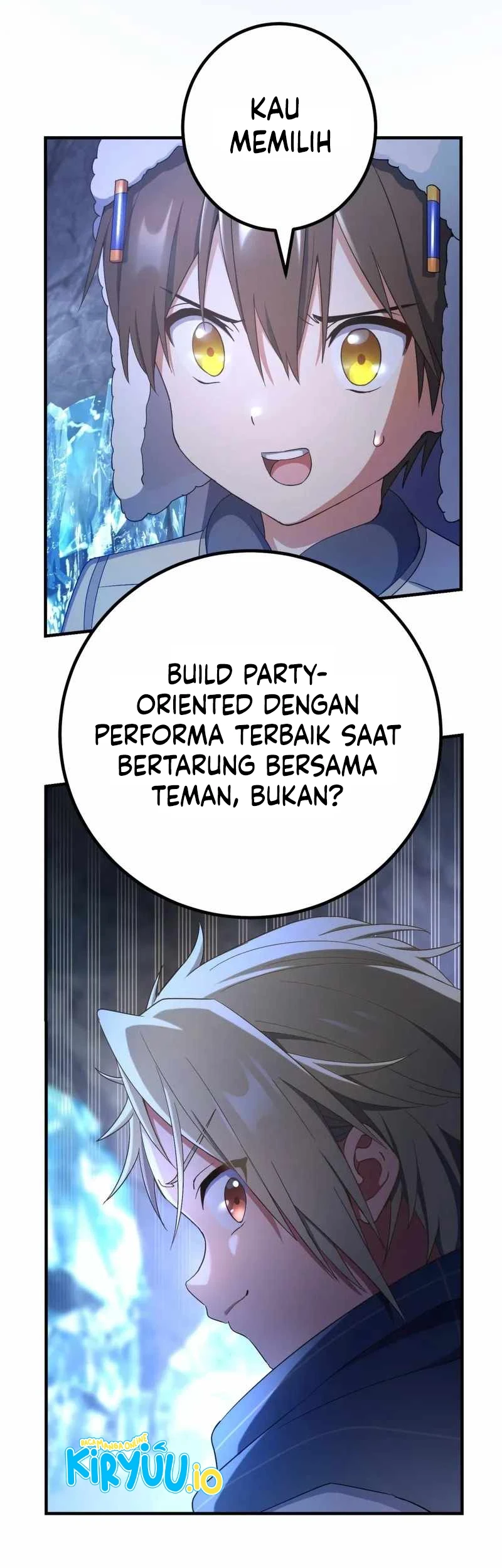 Demons’ Crest chapter 38 halaman 14