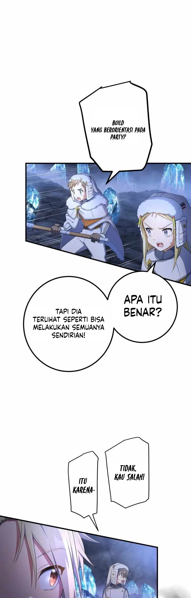 Demons’ Crest chapter 38 halaman 15