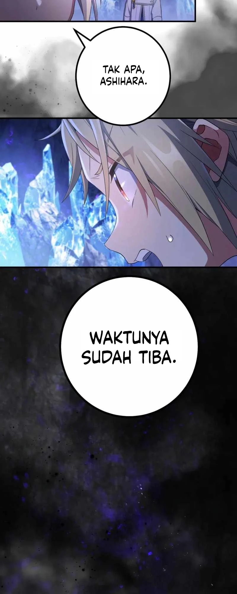 Demons’ Crest chapter 38 halaman 16