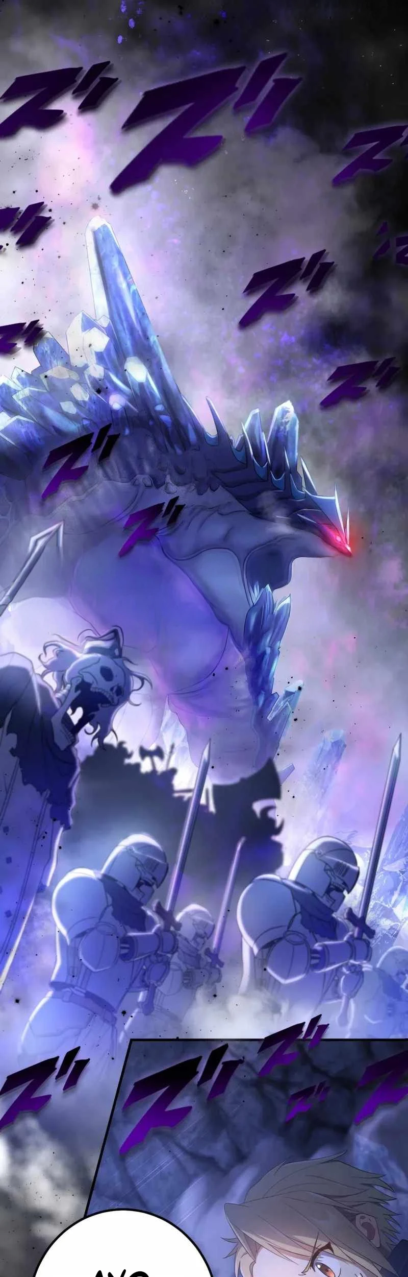 Demons’ Crest chapter 38 halaman 17