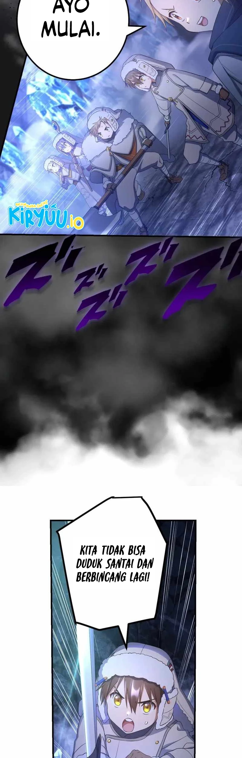 Demons’ Crest chapter 38 halaman 18