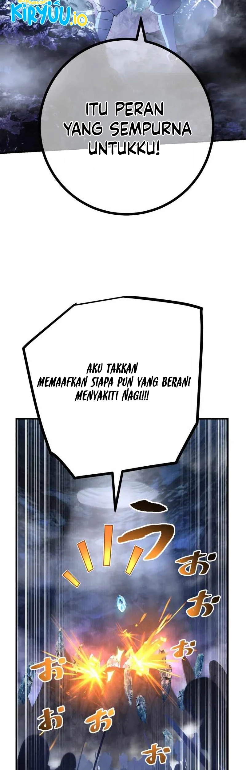 Demons’ Crest chapter 38 halaman 23