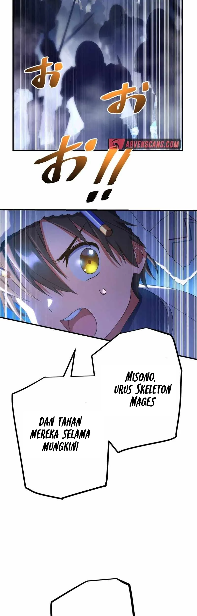 Demons’ Crest chapter 38 halaman 24