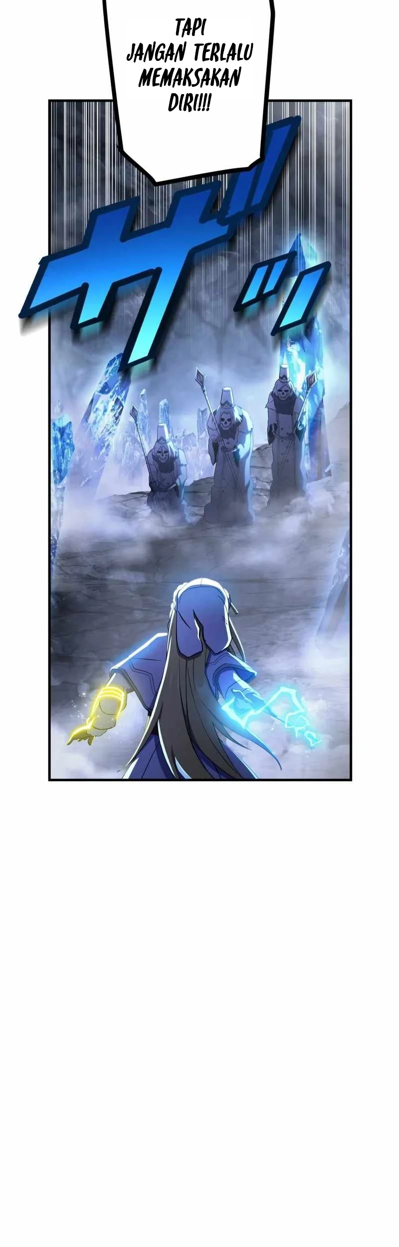Demons’ Crest chapter 38 halaman 25