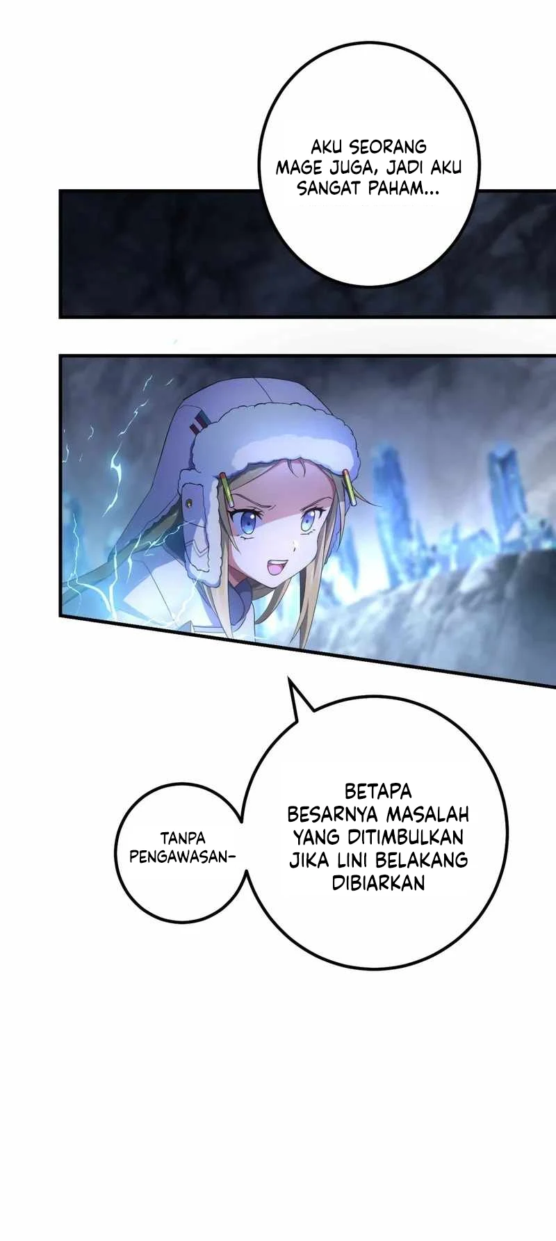 Demons’ Crest chapter 38 halaman 26