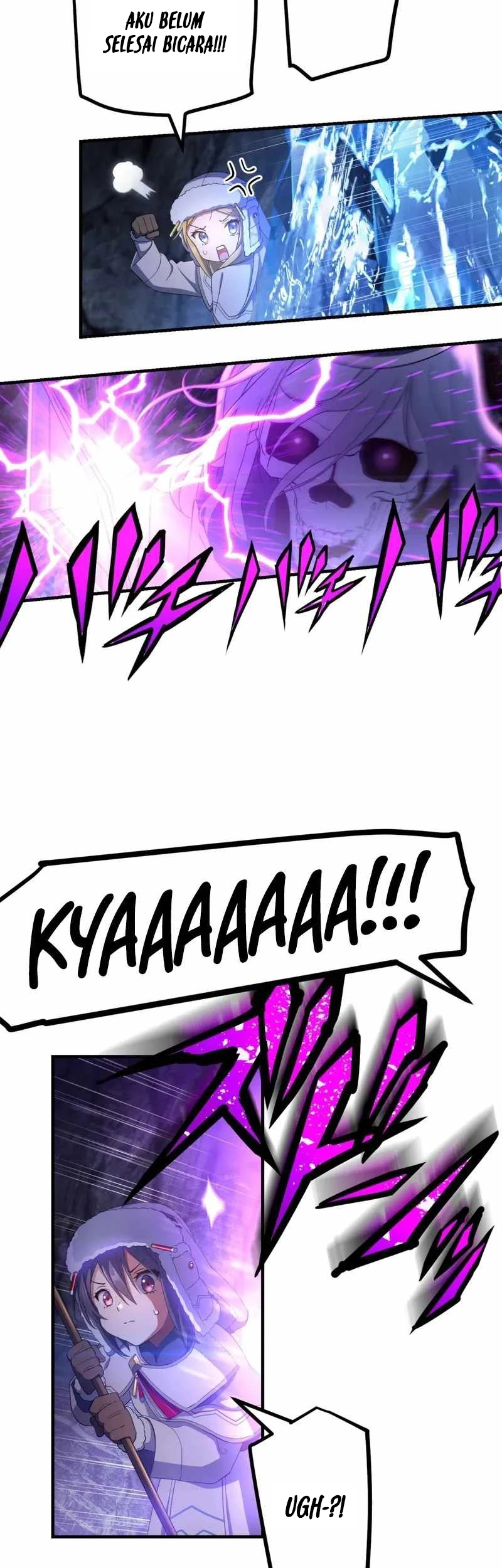Demons’ Crest chapter 38 halaman 29