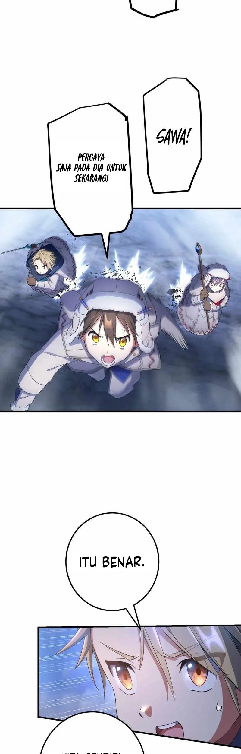 Demons’ Crest chapter 38 halaman 30