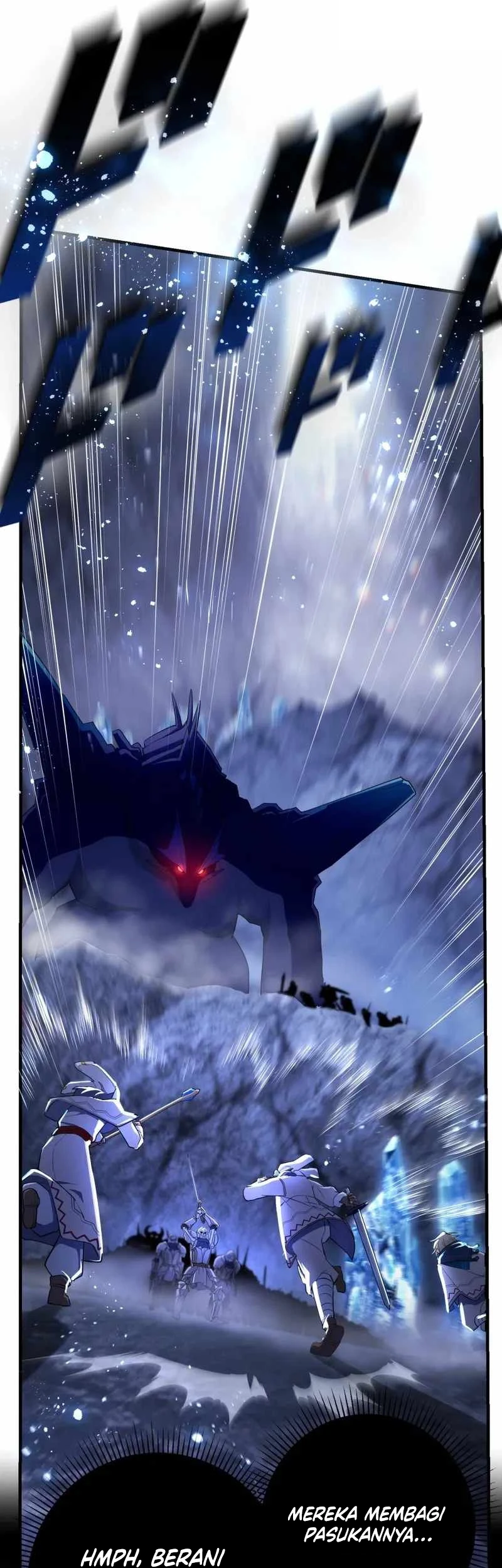 Demons’ Crest chapter 38 halaman 32