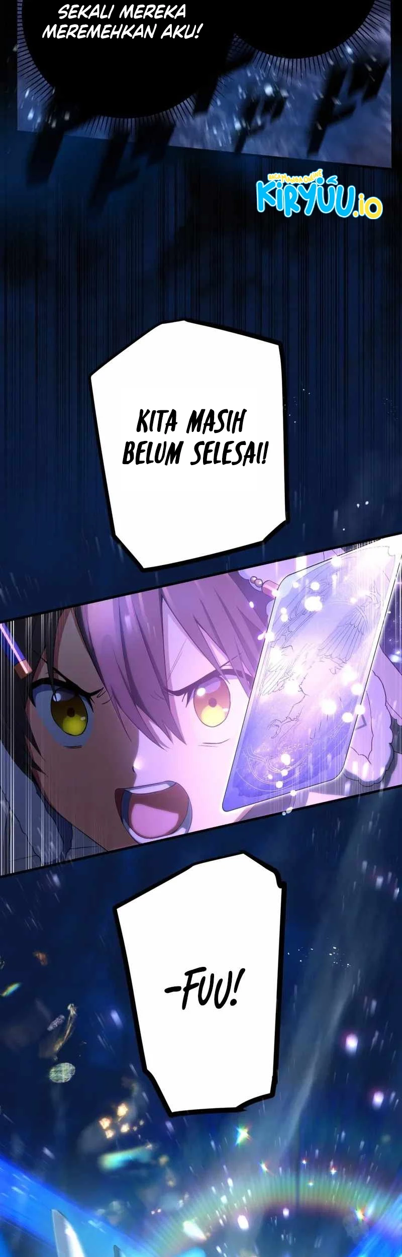 Demons’ Crest chapter 38 halaman 33