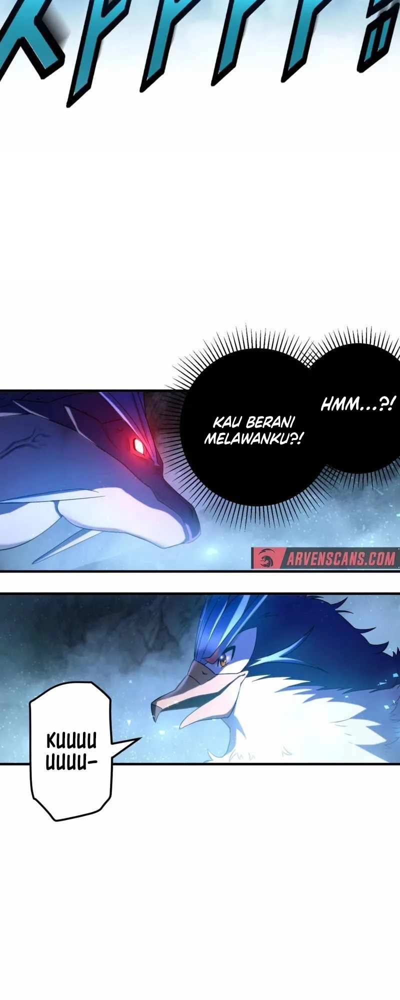 Demons’ Crest chapter 38 halaman 36
