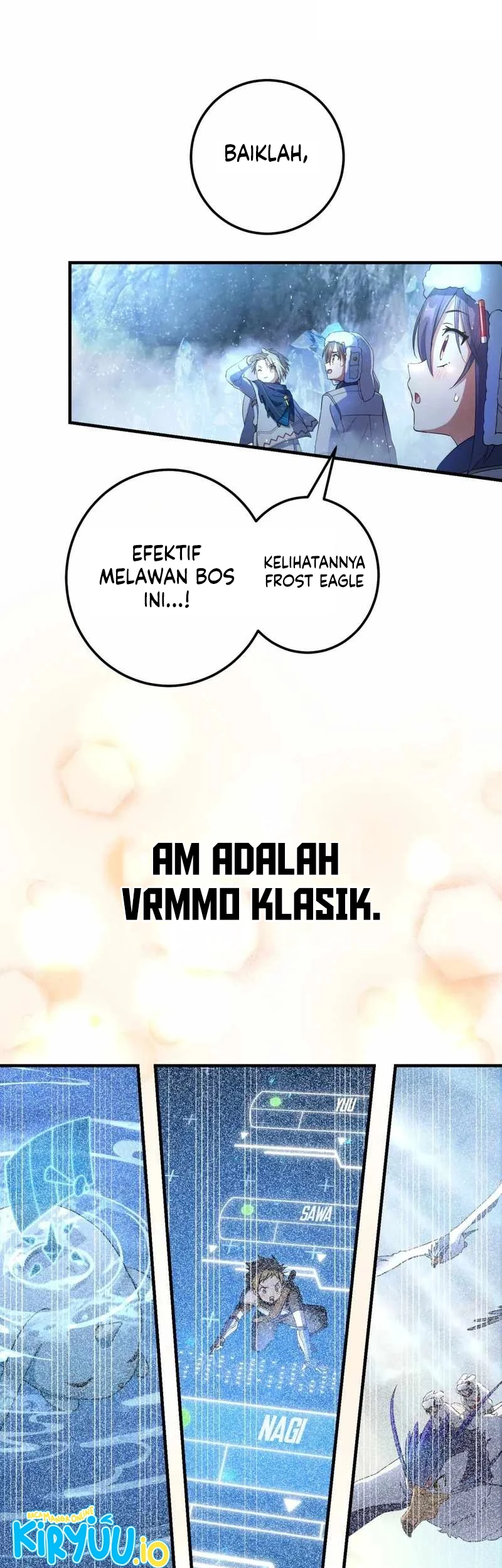 Demons’ Crest chapter 38 halaman 37
