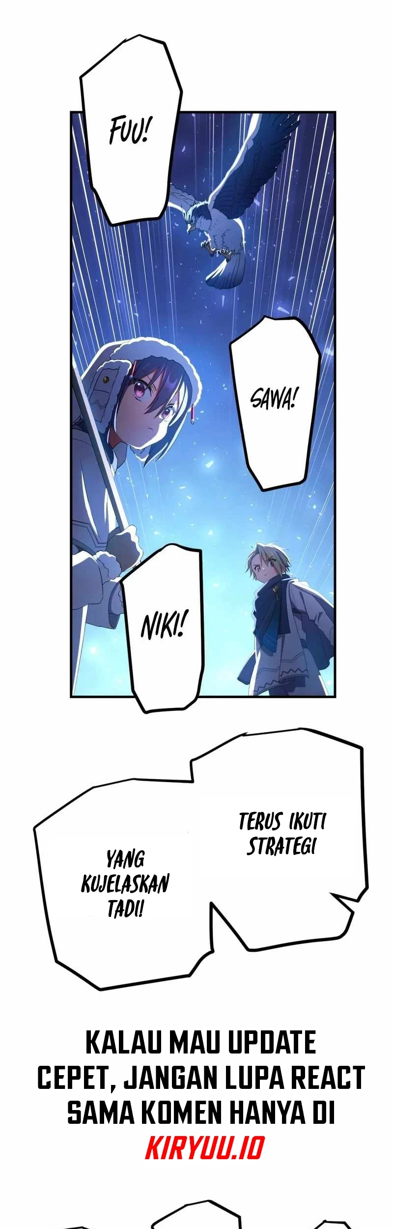 Demons’ Crest chapter 38 halaman 39