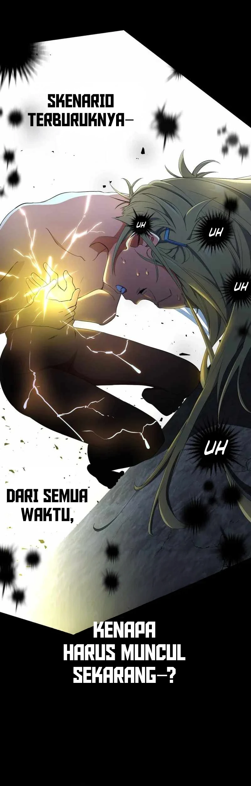 Demons’ Crest chapter 38 halaman 47