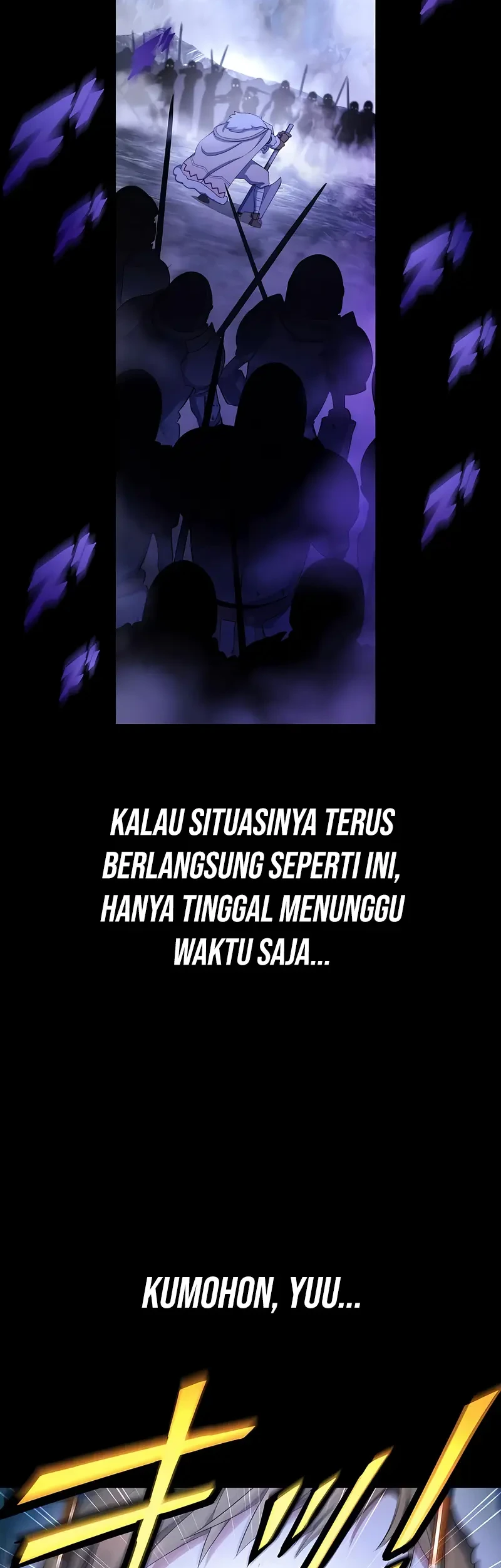 Demons’ Crest Bab 39 halaman 9
