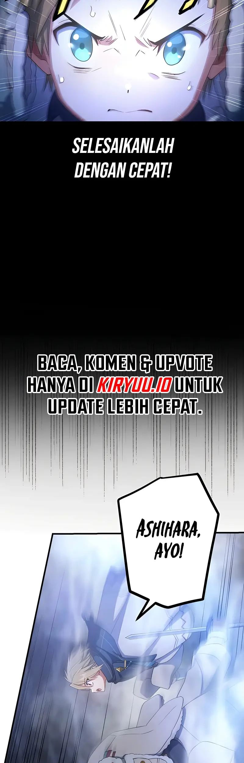 Demons’ Crest Bab 39 halaman 10