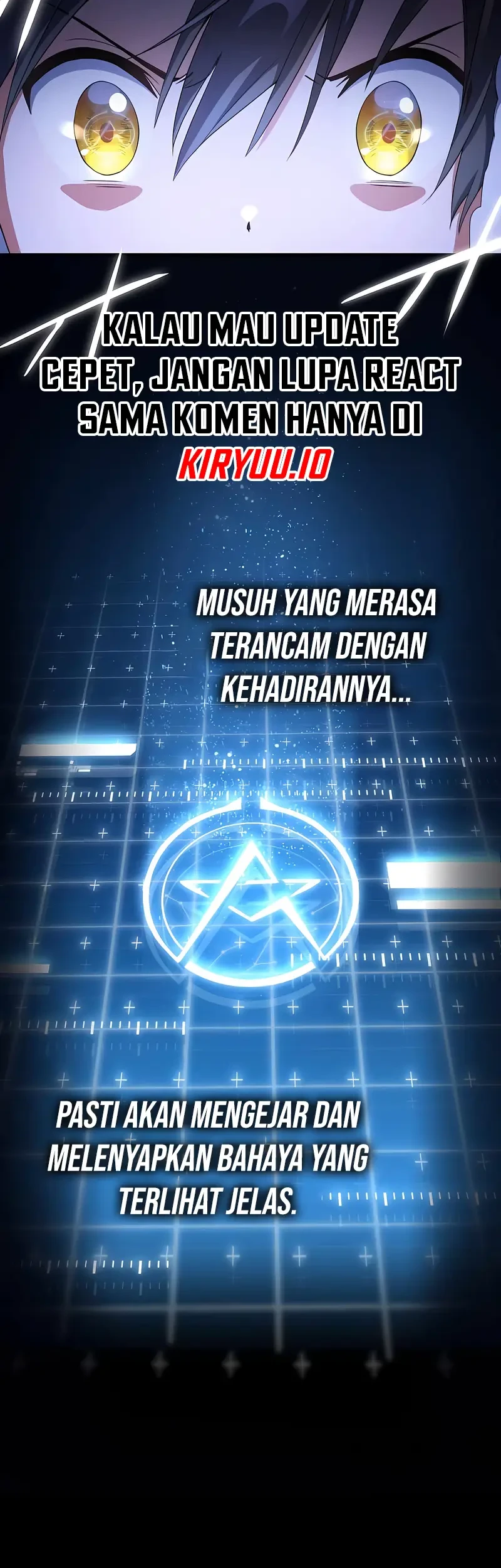 Demons’ Crest Bab 39 halaman 27