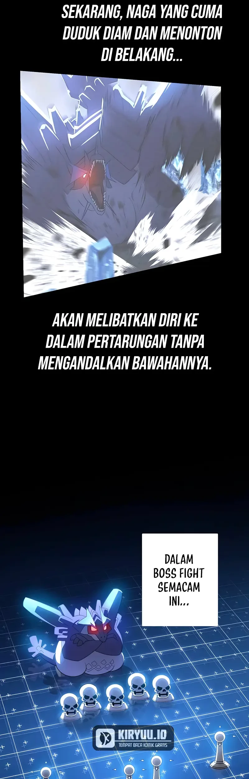 Demons’ Crest Bab 39 halaman 28