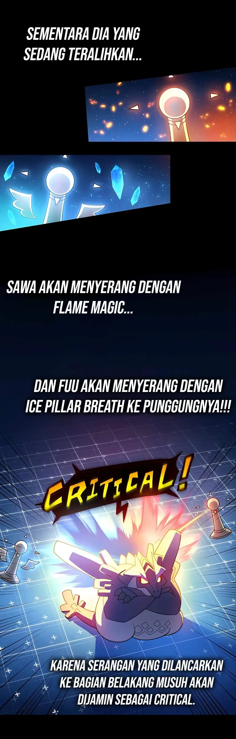 Demons’ Crest Bab 39 halaman 30
