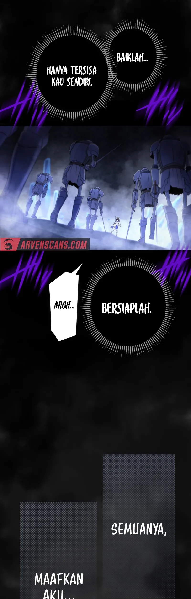 Demons’ Crest Bab 40 halaman 9