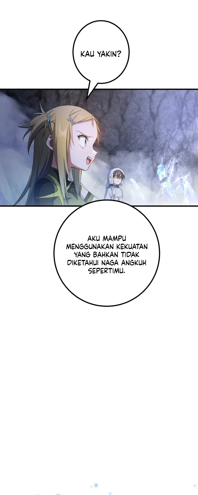 Demons’ Crest Bab 40 halaman 46