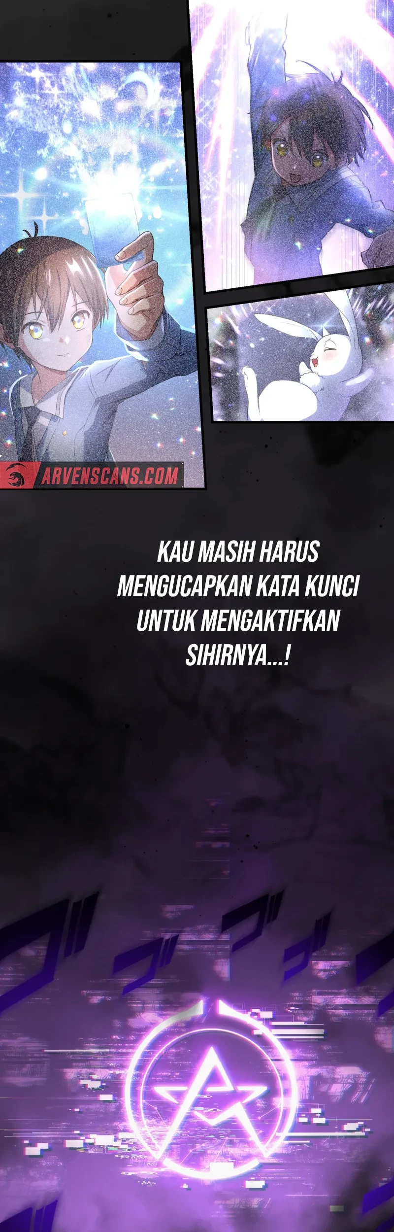 Demons’ Crest Bab 40 halaman 50