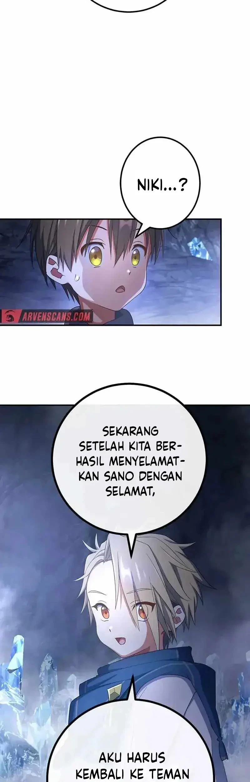 Demons’ Crest Bab 42 halaman 44