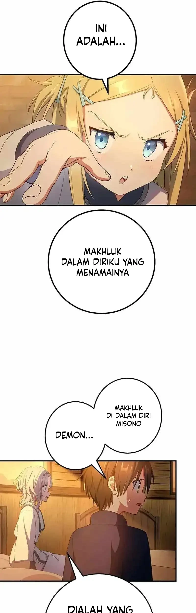 Demons’ Crest Bab 43 halaman 30