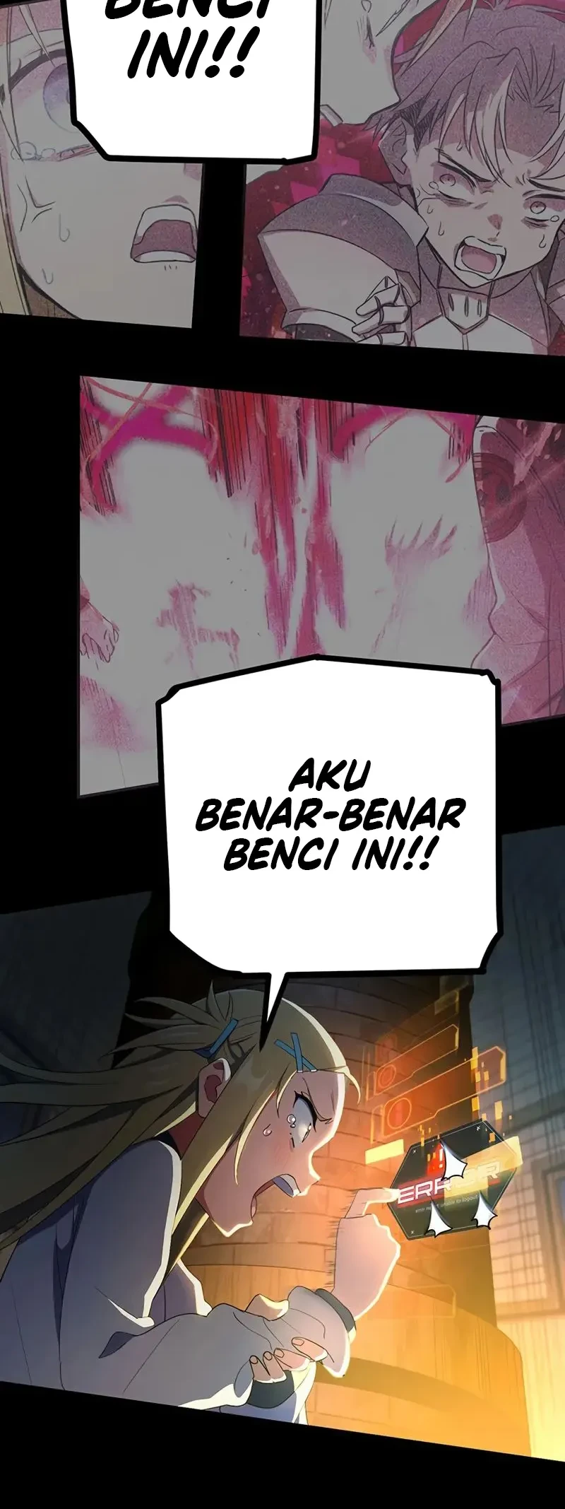 Demons’ Crest Bab 44 halaman 5